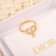 Christian Dior Rings